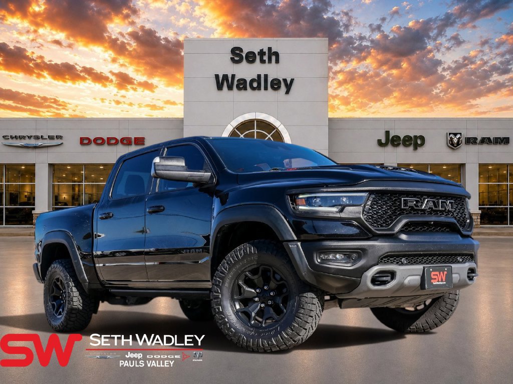 Used 2022 RAM 1500 TRX w/ TRX Level 2 Equipment Group AWD/4WD image 1