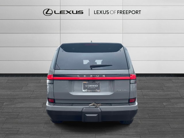 Used 2024 Lexus GX 550 w/ Accessory Package (2T) AWD/4WD image 5