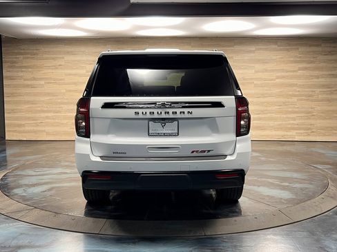 Used 2024 Chevrolet Suburban RST w/ Luxury Package image 25
