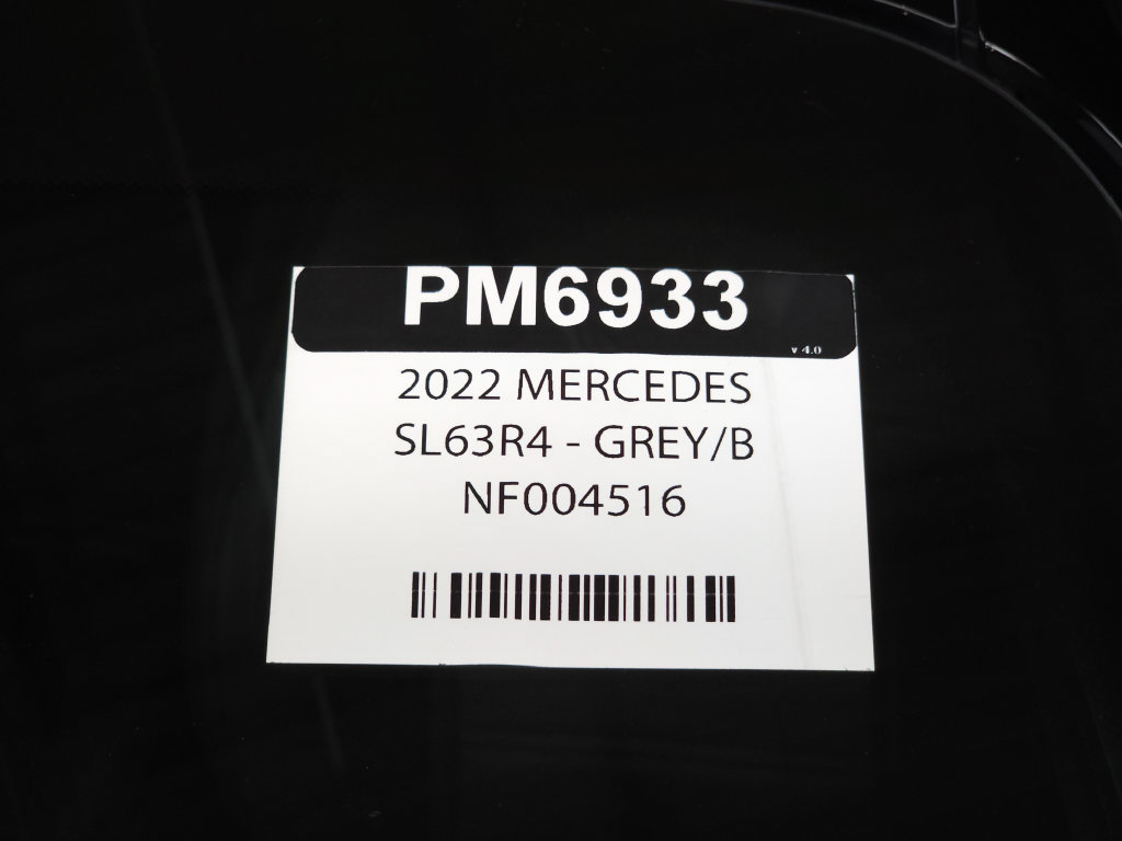Certified 2022 Mercedes-Benz SL 63 AMG 4MATIC image 41