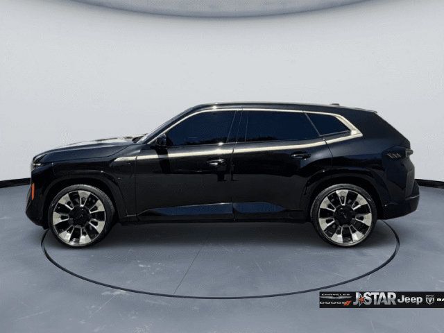 Used 2023 BMW XM AWD/4WD image 8