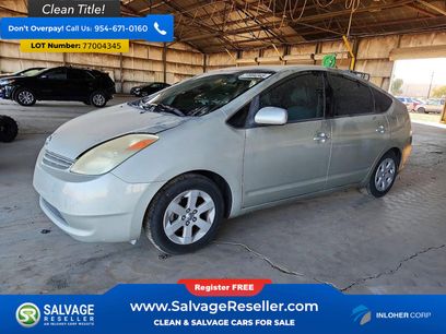 Used 2005 Toyota Prius