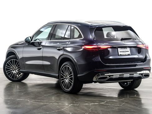 Certified 2024 Mercedes-Benz GLC 300 GLC 300 SUV image 13