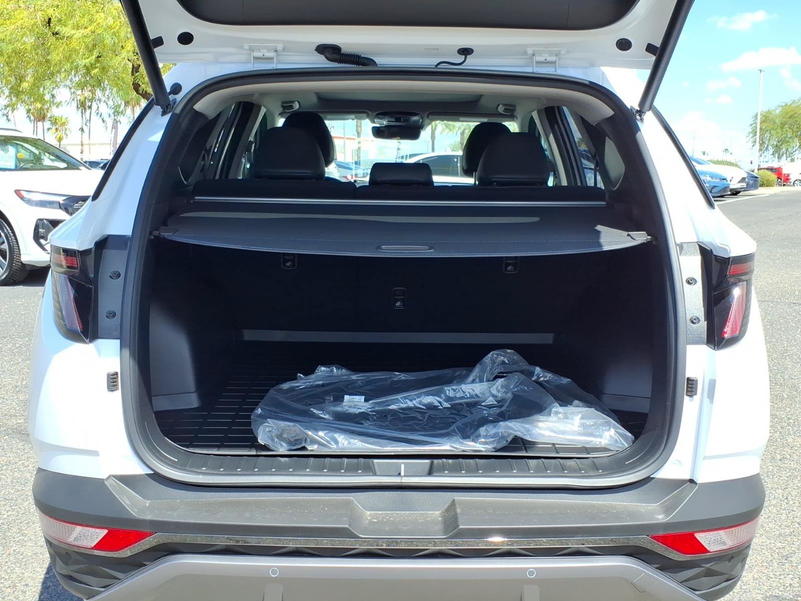 Used 2023 Hyundai Tucson Limited FWD image 17