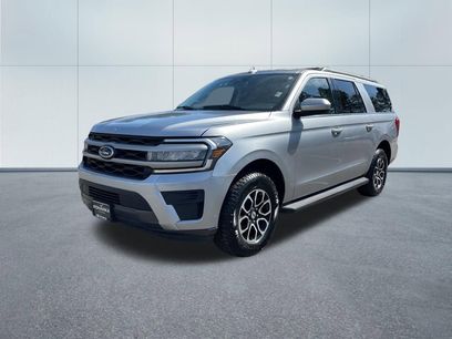 Certified 2024 Ford Expedition Max XLT