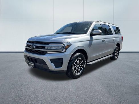 Certified 2024 Ford Expedition Max XLT image 1