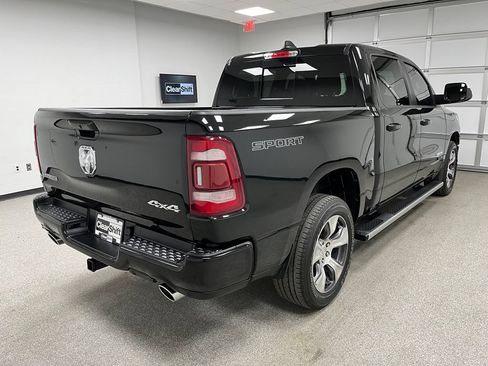 Used 2023 RAM 1500 Laramie AWD/4WD image 10
