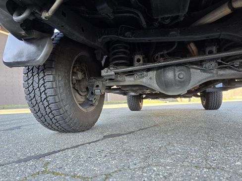 Used 2009 Toyota FJ Cruiser Base 4x4 4dr SUV 5A image 16