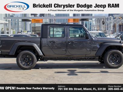 New 2026 Jeep Gladiator Sport