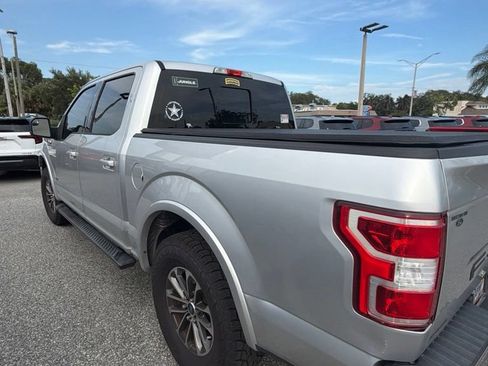 Used 2018 Ford F150 XLT w/ Equipment Group 302A Luxury RWD image 8