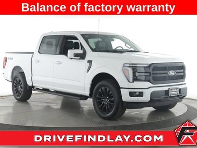 Used 2026 Ford F150 Lariat