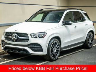 Used 2020 Mercedes-Benz GLE 350 4MATIC 360° Tour
