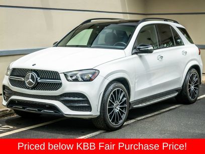 Used 2020 Mercedes-Benz GLE 350 4MATIC