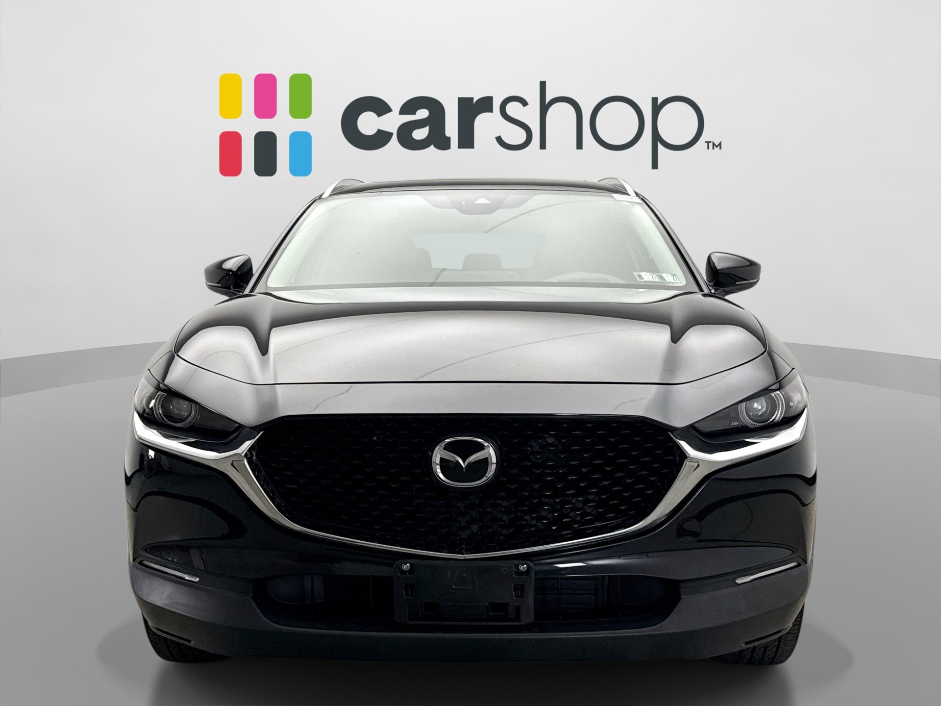 Used 2023 MAZDA CX-30 2.5 Turbo w/ Premium Package AWD/4WD image 8