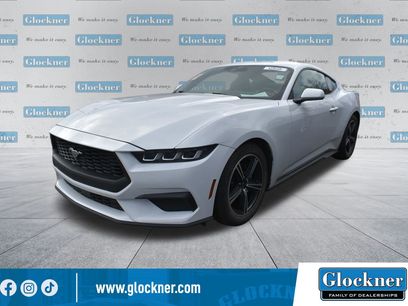 Used 2024 Ford Mustang Premium