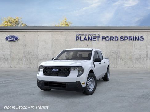 New 2026 Ford Maverick XL FWD image 2