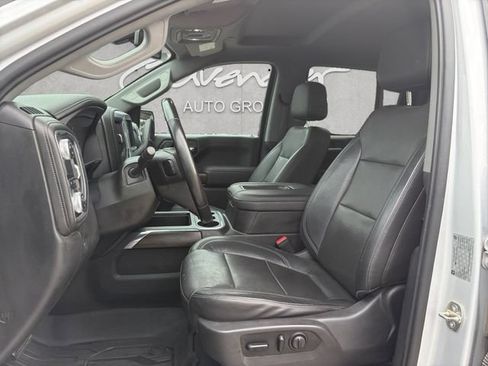 Used 2019 GMC Sierra 1500 SLT RWD image 19