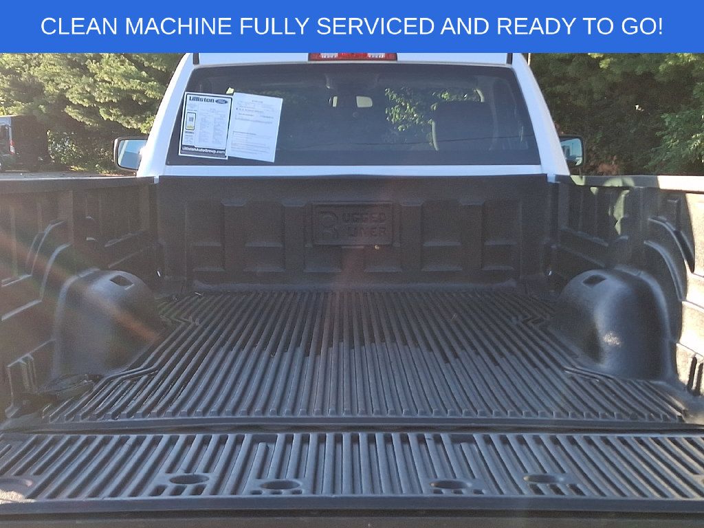 Used 2021 RAM 1500 Tradesman w/ Popular Equipment Group RWD image 28