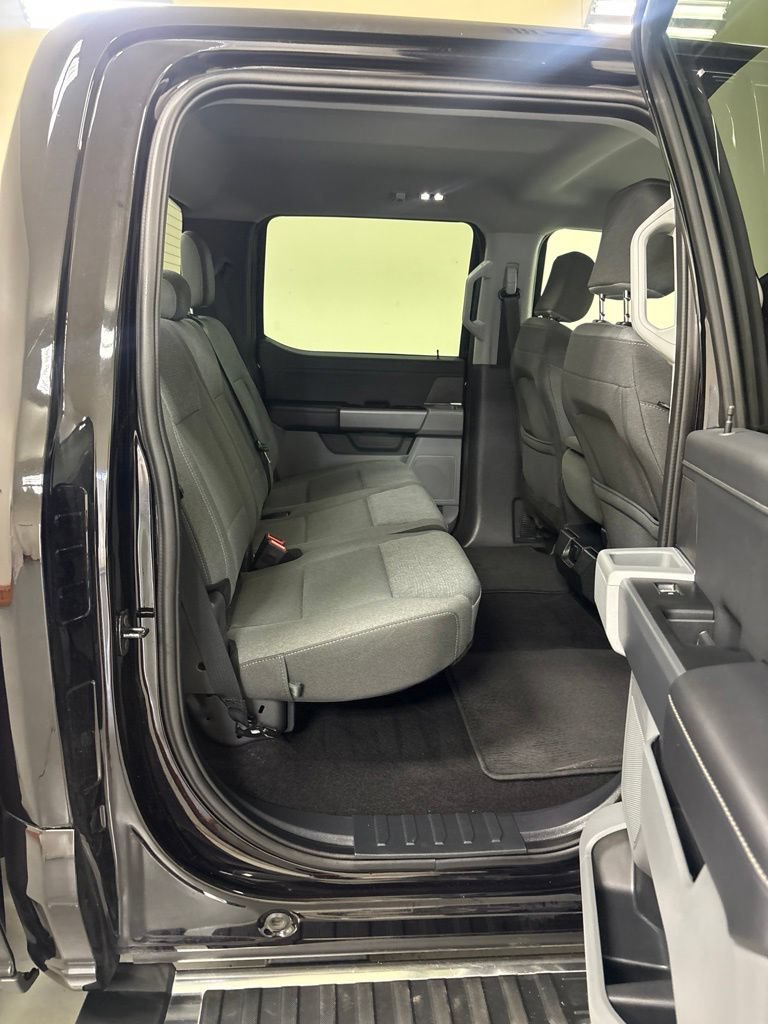 Used 2025 Ford F150 XLT w/ Equipment Group 301A Standard AWD/4WD image 27