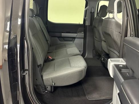 Used 2025 Ford F150 XLT w/ Equipment Group 301A Standard AWD/4WD image 27