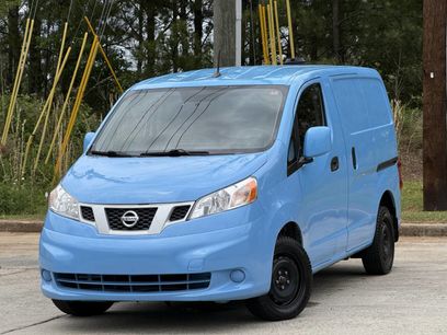 Used 2021 Nissan NV200 SV