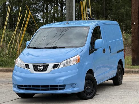 Used 2021 Nissan NV200 SV FWD image 1