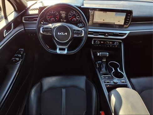 Used 2023 Kia K5 GT-Line image 10