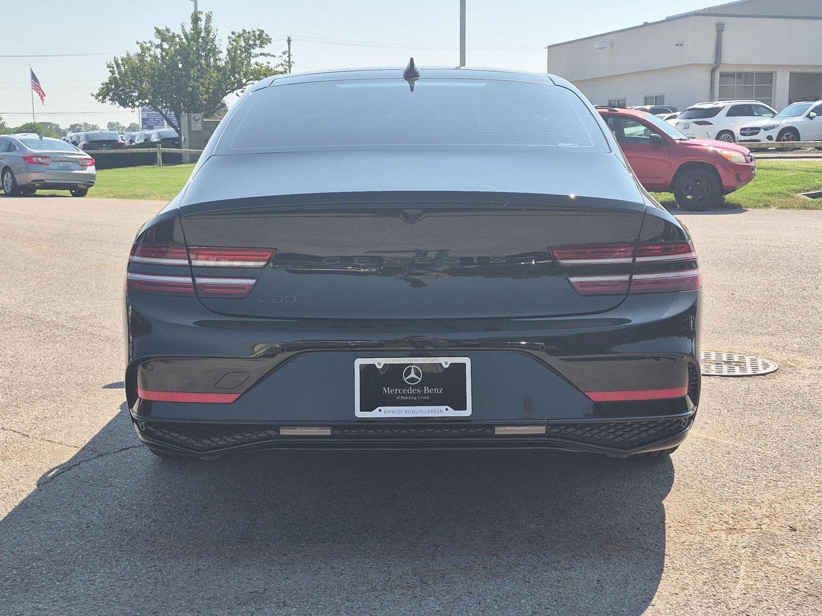 Used 2026 Genesis G80 3.5T Prestige AWD/4WD image 4