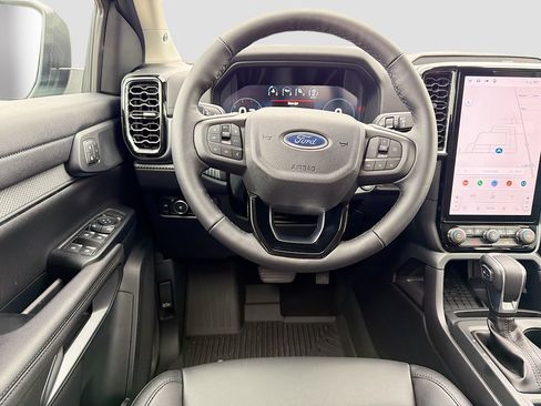 New 2026 Ford Ranger Lariat w/ Black Appearance Package AWD/4WD image 25