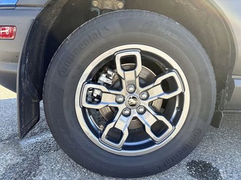 Certified 2023 Ford Bronco Sport Big Bend image 43