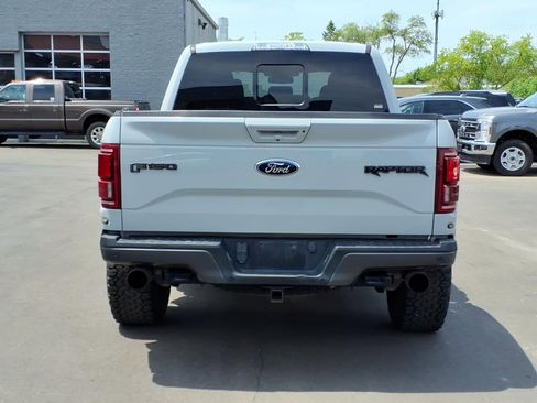Used 2017 Ford F150 Raptor AWD/4WD image 4
