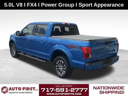 Used 2020 Ford F150 XLT w/ Equipment Group 302A Luxury