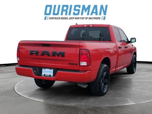 Used 2022 RAM 1500 Express w/ Wheel & Sound Group AWD/4WD image 6