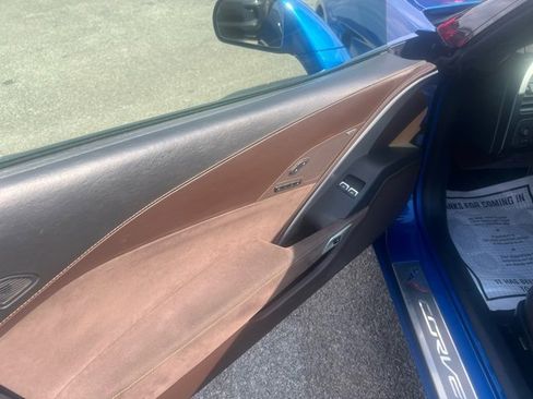 Used 2014 Chevrolet Corvette Stingray Coupe w/ 3LT Preferred Equipment Group image 7