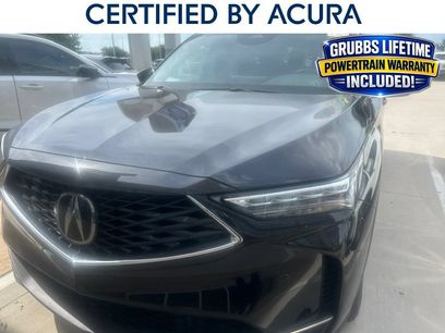 Used 2025 Acura MDX FWD