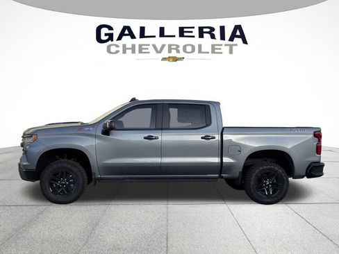 New 2026 Chevrolet Silverado 1500 LT Trail Boss w/ LT Trail Boss Premium Package AWD/4WD image 4