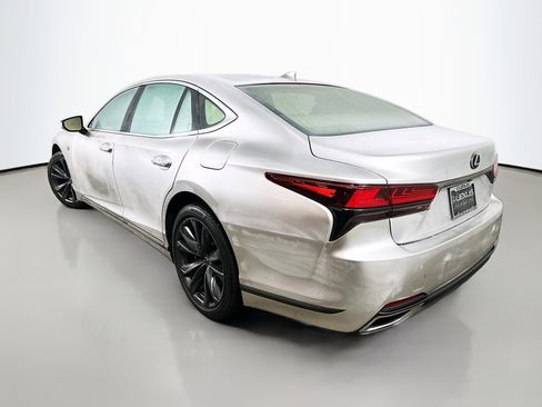 Used 2025 Lexus LS 500 F Sport image 5