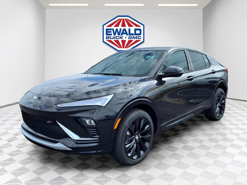 New 2026 Buick Envista Sport Touring w/ Convenience I Package FWD image 1