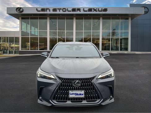Used 2023 Lexus NX 350 AWD image 8