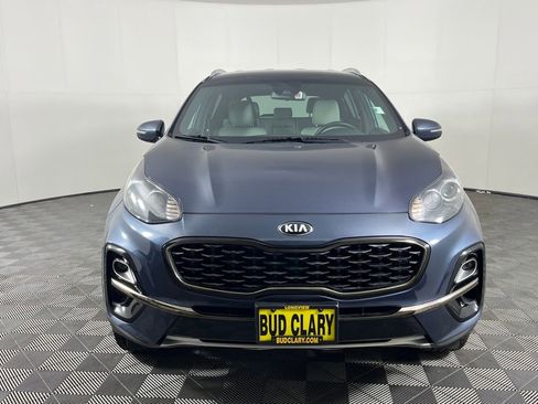Used 2021 Kia Sportage S image 2