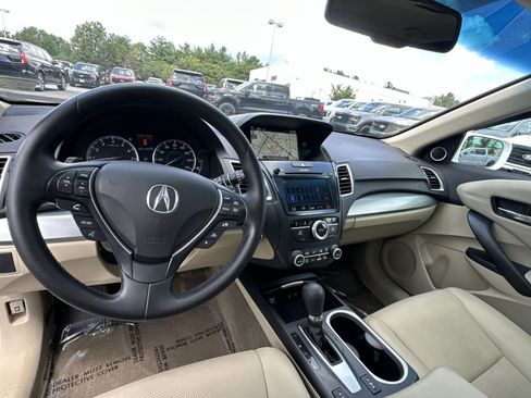 Used 2018 Acura RDX AWD w/ Technology Package image 31