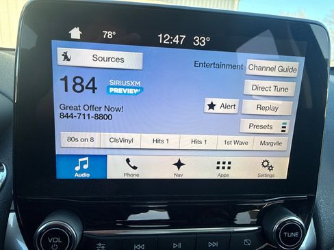 Used 2018 Ford EcoSport SE w/ SE Convenience Package image 22