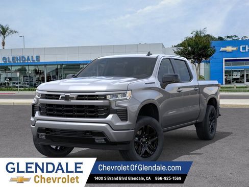 New 2026 Chevrolet Silverado 1500 RST w/ Convenience Package II RWD image 6