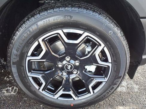 New 2025 Ford Bronco Sport Outer Banks image 45