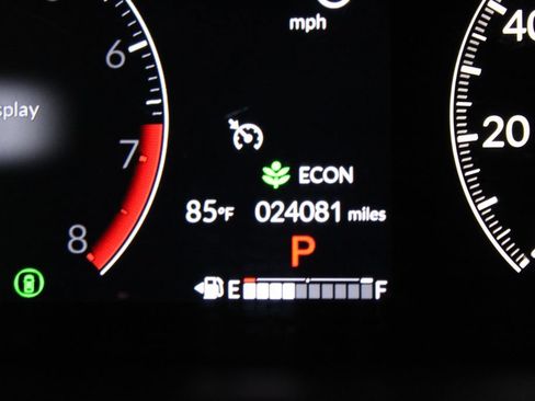 Used 2024 Honda HR-V Sport image 19