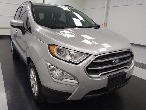 Used 2018 Ford EcoSport SE FWD image 14