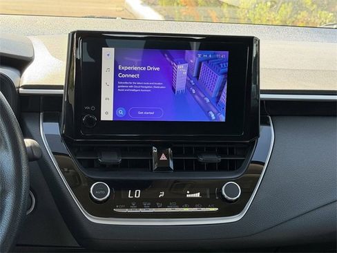 Certified 2025 Toyota Corolla LE w/ LE Premium Package image 15