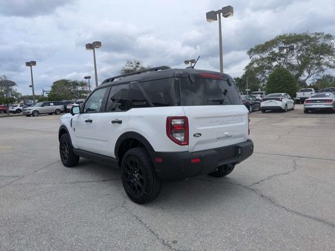 New 2026 Ford Bronco Sport Badlands AWD/4WD image 6