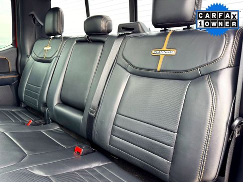 Used 2021 Ford F150 Platinum w/ Equipment Group 701A High image 17