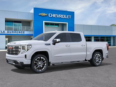 New 2026 GMC Sierra 1500 Denali w/ Denali Reserve Package AWD/4WD image 25